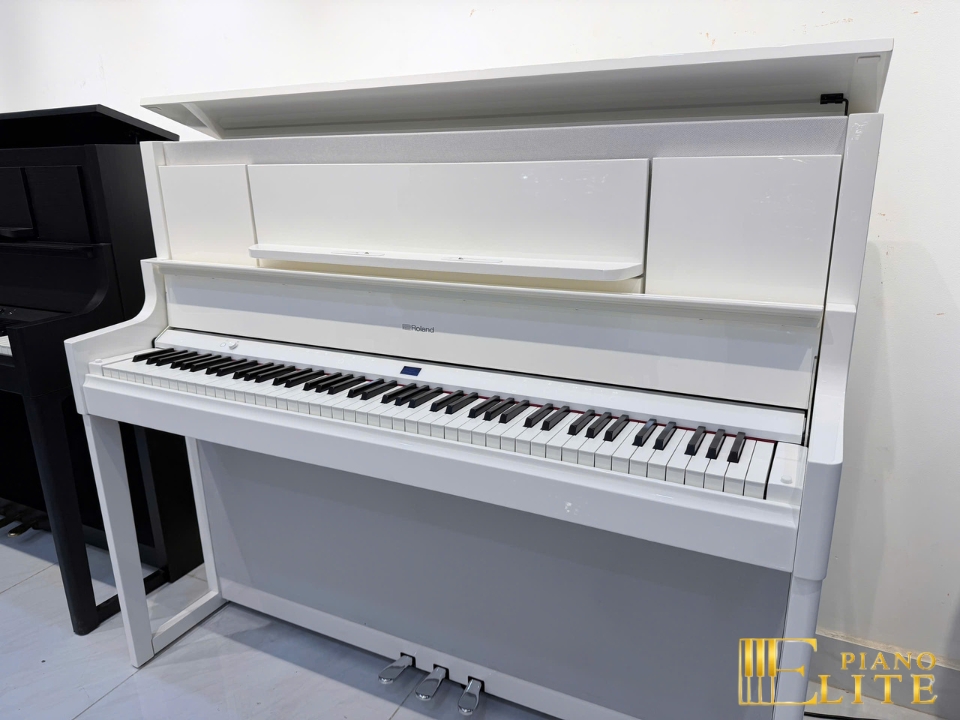 ROLAND LX-9 PW (USED) – Toàn cảnh thiết kế tại Elite Piano