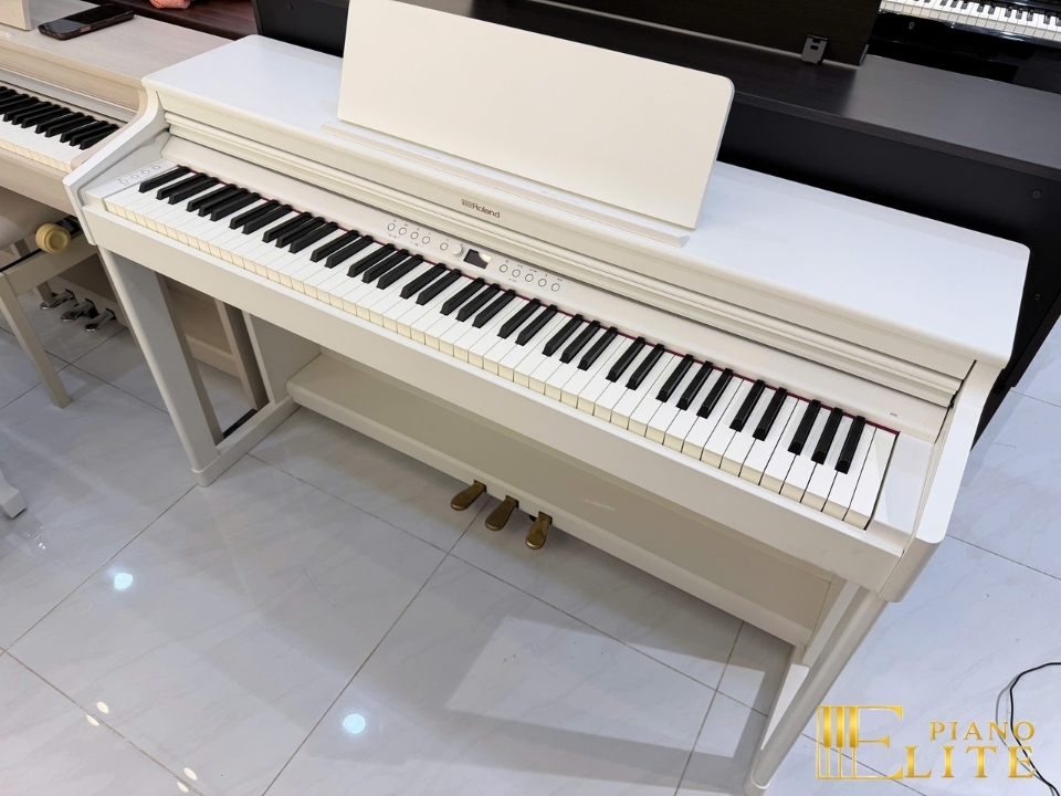 ROLAND RP-701 WH (Used) - Đàn Piano Roland tại Elite Piano