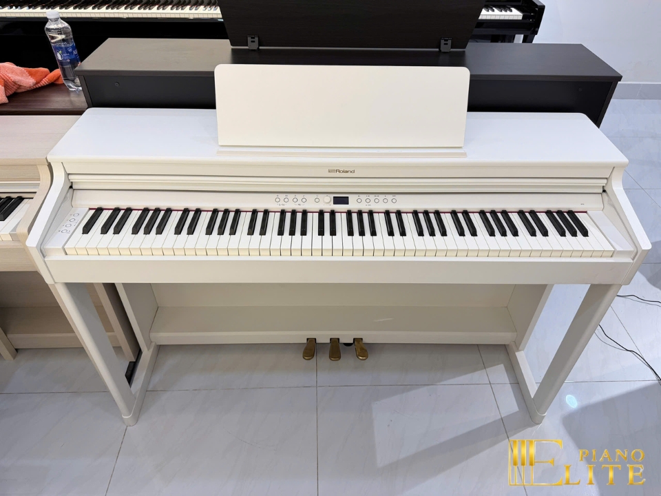 ROLAND RP-701 WH (Used) – Toàn cảnh thiết kế tại Elite Piano