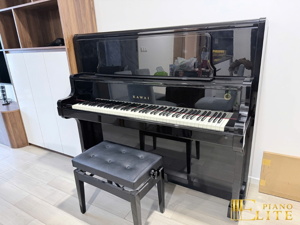 KAWAI US-7X (Royal Special) – Toàn cảnh thiết kế tại Elite Piano