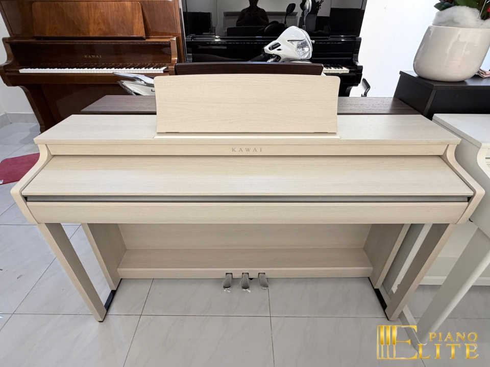 Đàn piano Kawai KAWAI CN27 A – Chi tiết bàn phím