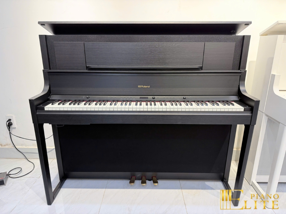 ROLAND LX-708 CB (USED) - Đàn Piano Roland tại Elite Piano