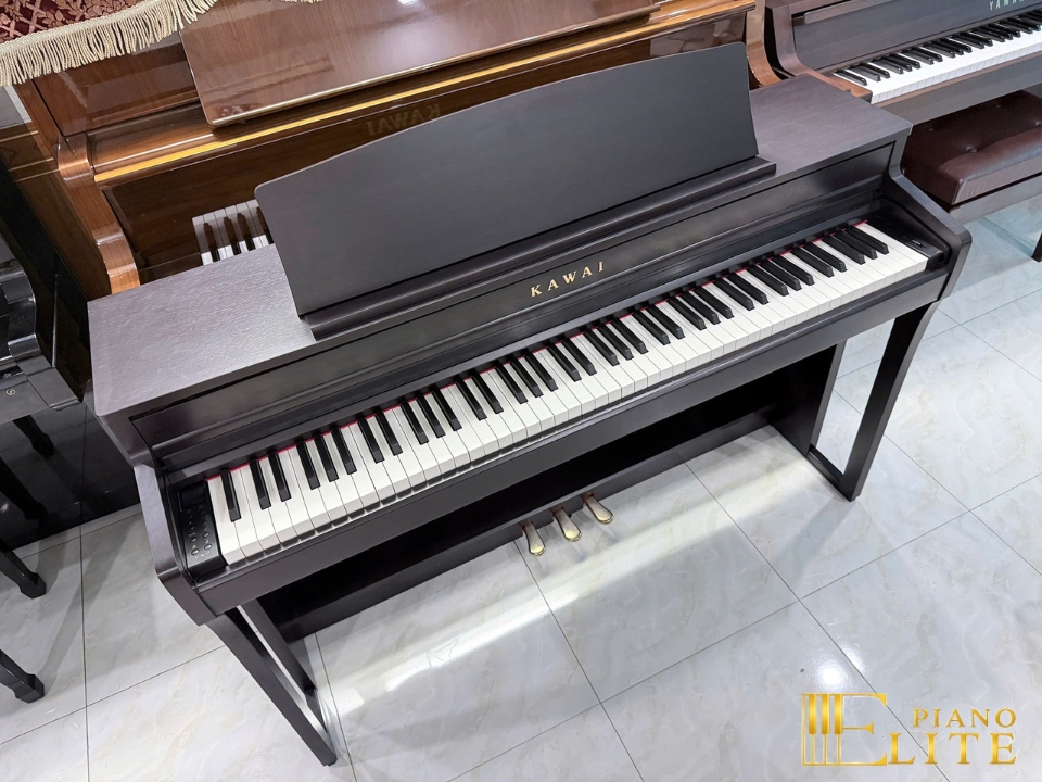 KAWAI CA49 R – Toàn cảnh thiết kế tại Elite Piano