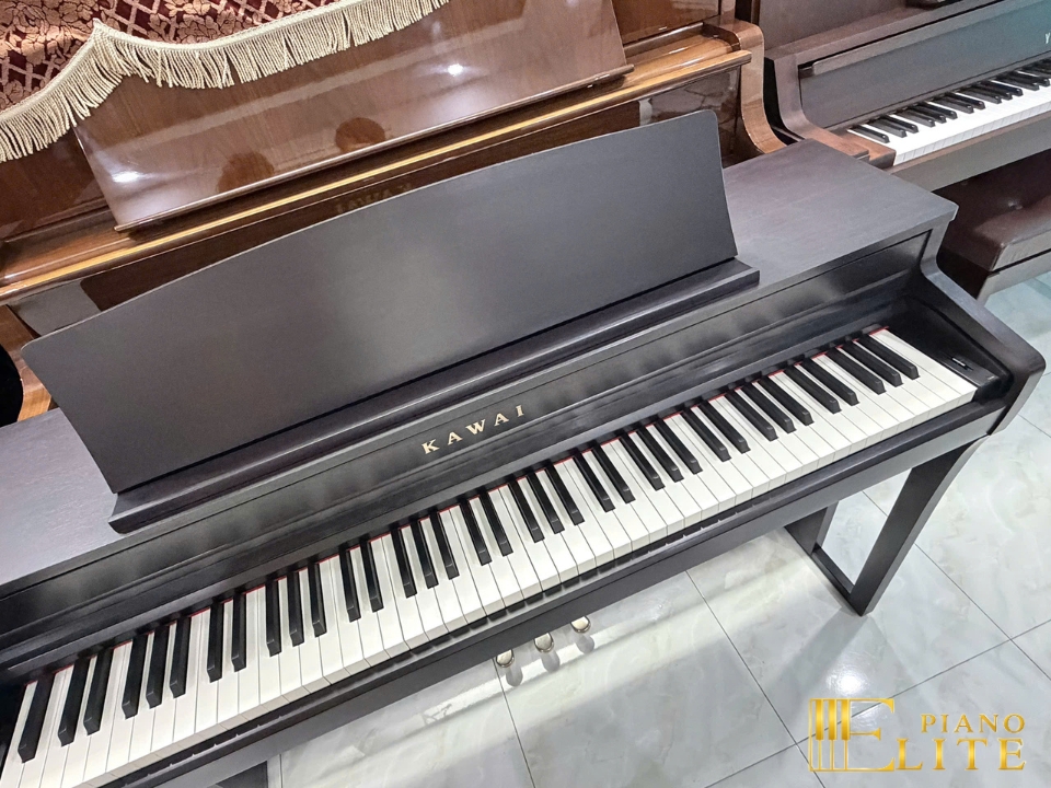 Review KAWAI CA49 R – Hình ảnh thực tế tại showroom Elite Piano