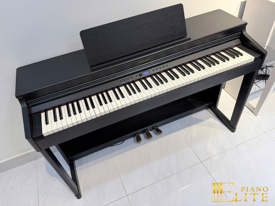 Review ROLAND RP-701 CB (USED) – Hình ảnh thực tế tại showroom Elite Piano