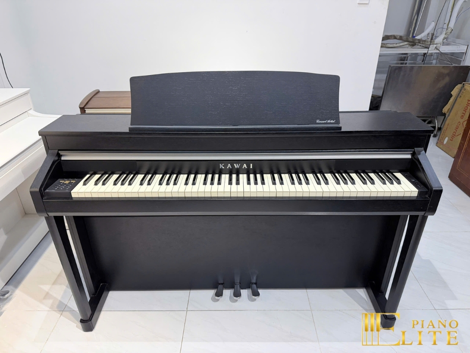 KAWAI CA97 B - Đàn Piano Kawai tại Elite Piano