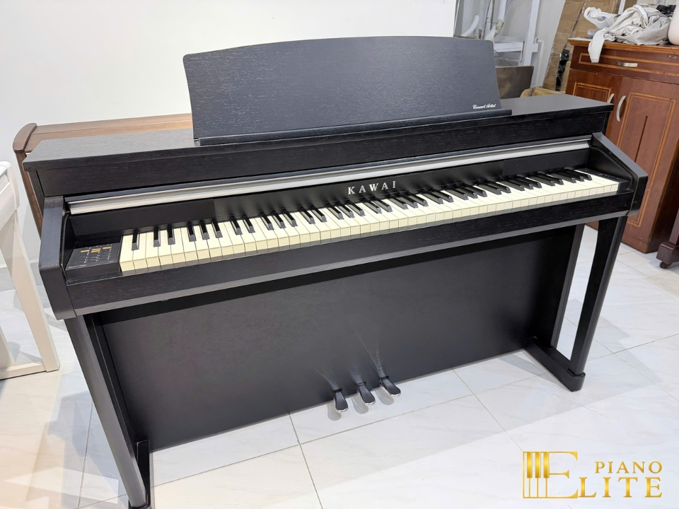 KAWAI CA97 B – Toàn cảnh thiết kế tại Elite Piano