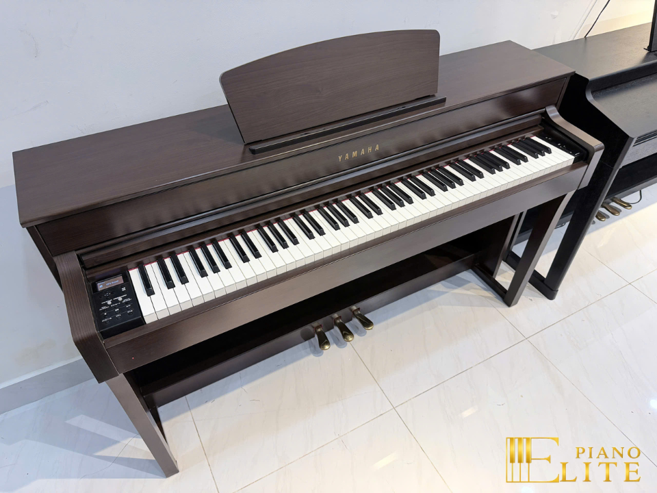 YAMAHA SCLP-6350 – Toàn cảnh thiết kế tại Elite Piano