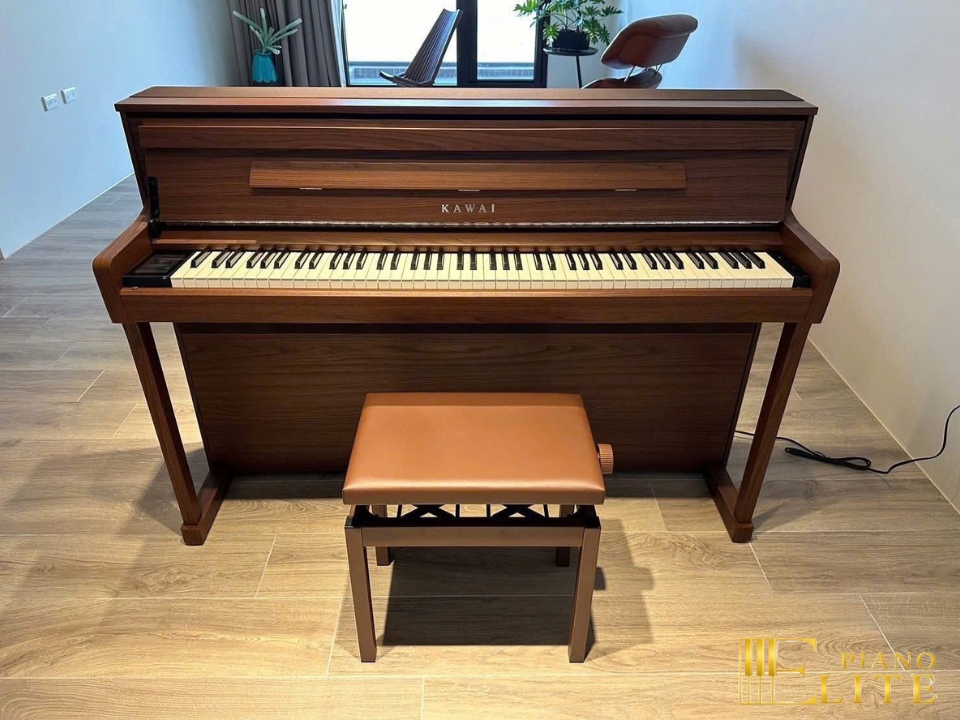 KAWAI CA901 NW Limited Edition (Used) – Toàn cảnh thiết kế tại Elite Piano