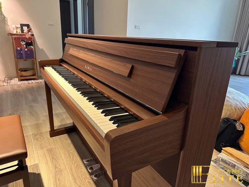 Đàn piano Kawai KAWAI CA901 NW Limited Edition (Used) – Chi tiết bàn phím