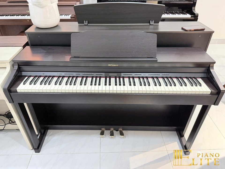 ROLAND HP-601 RW - Đàn Piano Roland tại Elite Piano