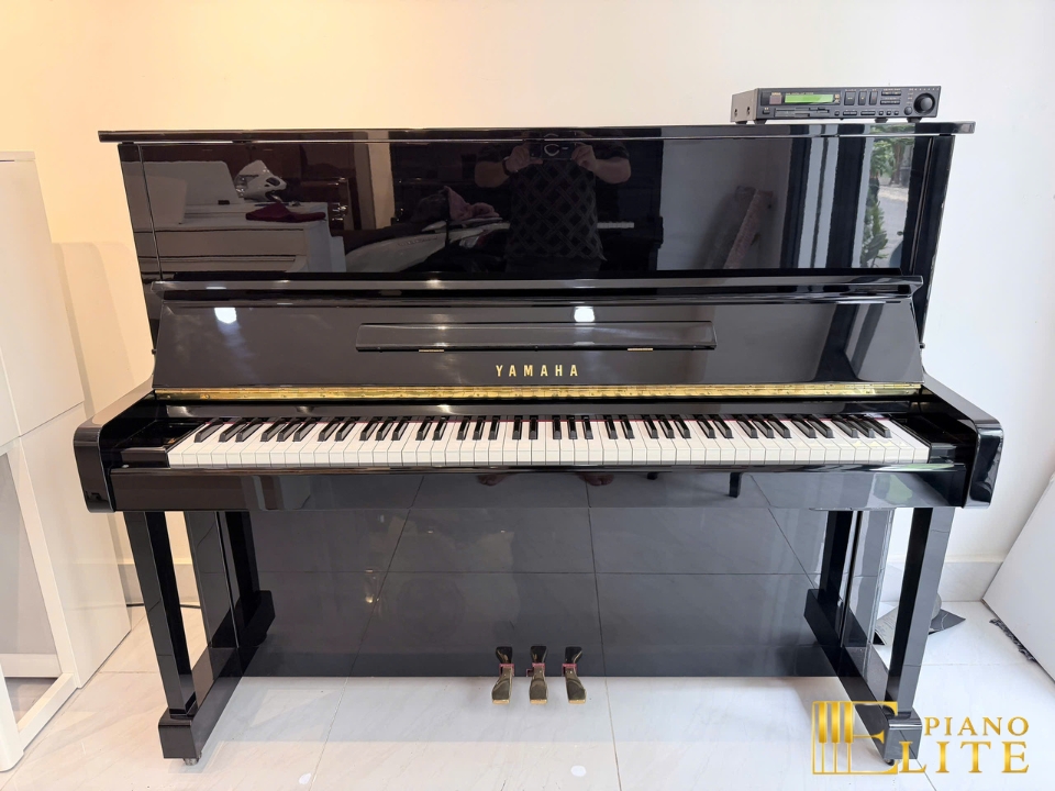 YAMAHA HQ90 SXG – Toàn cảnh thiết kế tại Elite Piano