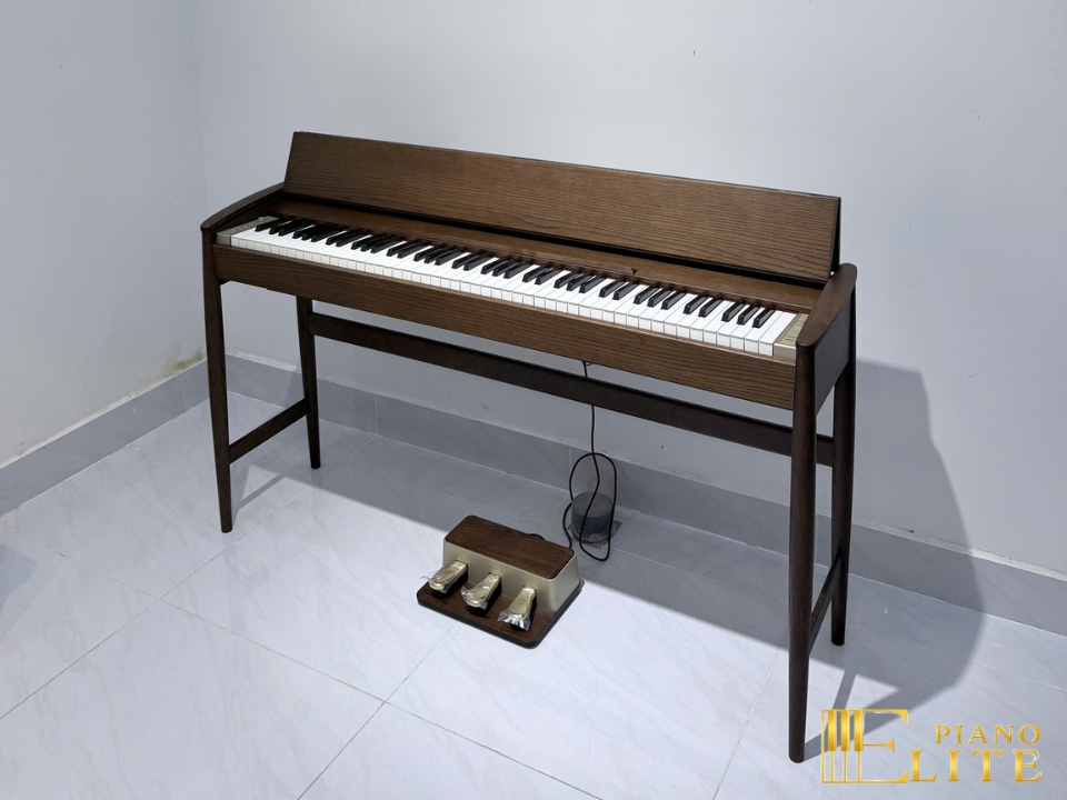 Review ROLAND KF-10 MB (used) – Hình ảnh thực tế tại showroom Elite Piano