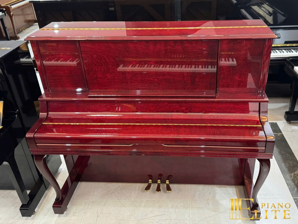 YAMAHA UX300 BiC – Toàn cảnh thiết kế tại Elite Piano