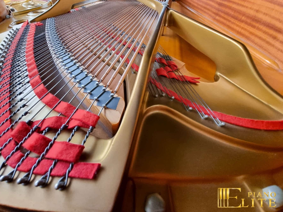 Yamaha S400B tại Elite Piano