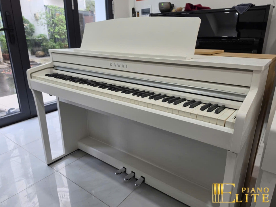 KAWAI CA4900GP PW – Toàn cảnh thiết kế tại Elite Piano