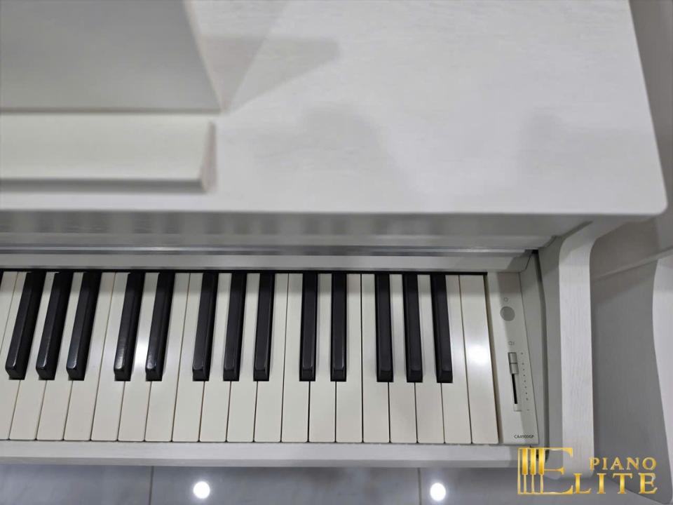 Review KAWAI CA4900GP PW – Hình ảnh thực tế tại showroom Elite Piano