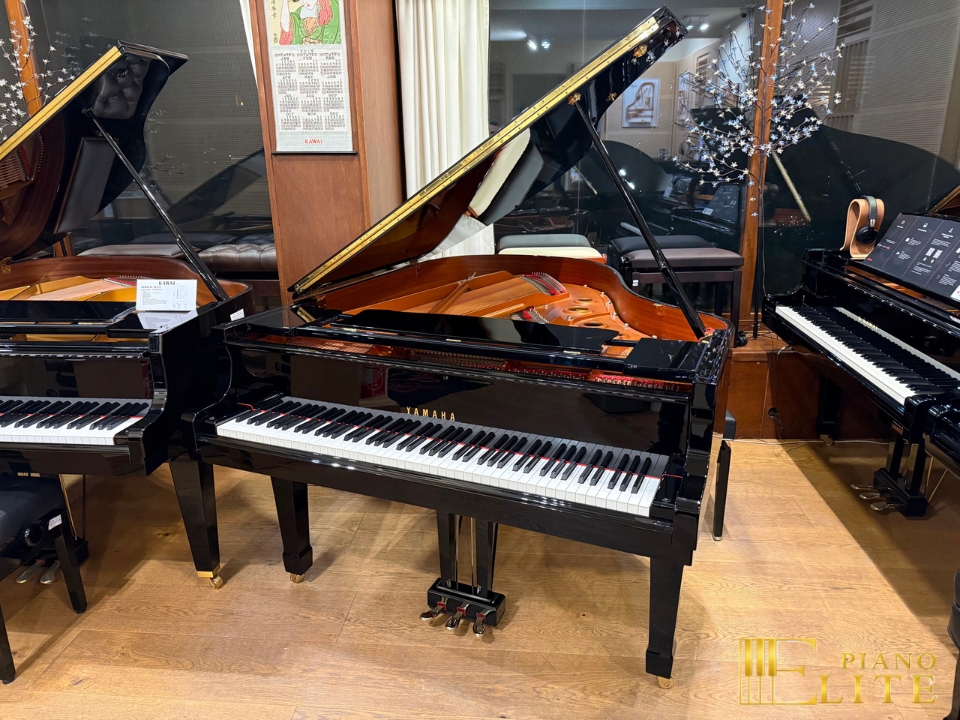 YAMAHA C3L – Toàn cảnh thiết kế tại Elite Piano