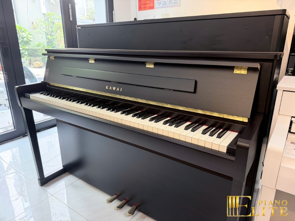 Đàn piano Kawai KAWAI CA99 R (USED) – Chi tiết bàn phím