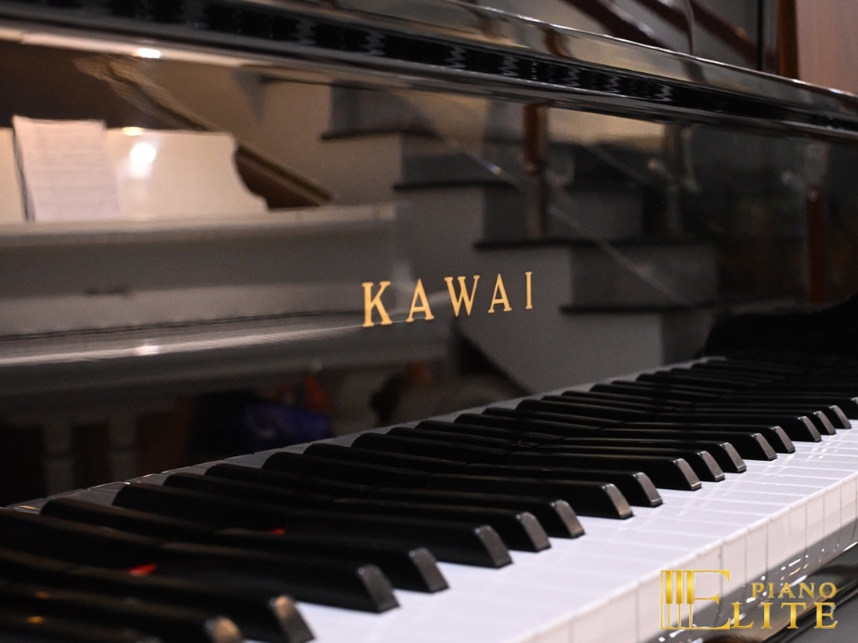 Review KAWAI US-6X – Hình ảnh thực tế tại showroom Elite Piano