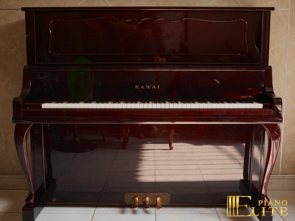 KAWAI DS-8B – Toàn cảnh thiết kế tại Elite Piano