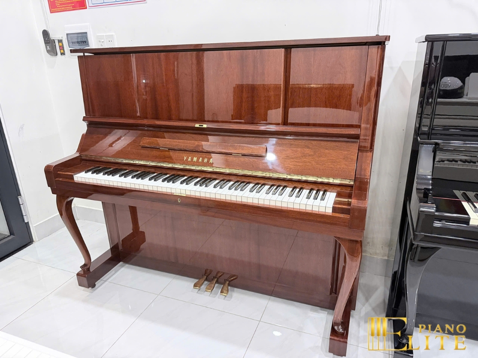 YAMAHA W106 – Toàn cảnh thiết kế tại Elite Piano