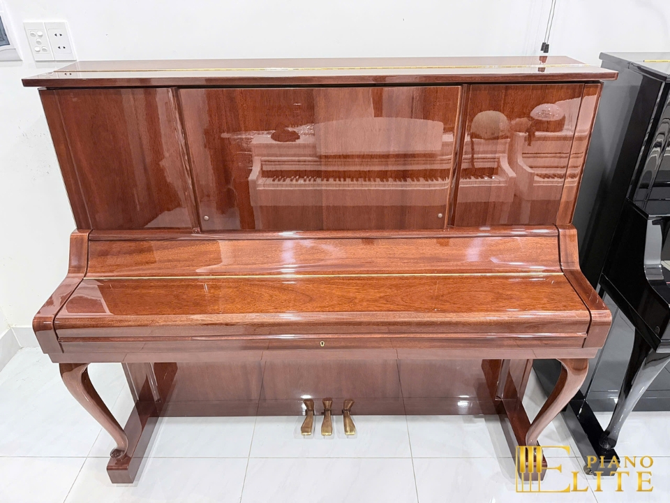 Đàn piano Yamaha YAMAHA W106 – Chi tiết bàn phím