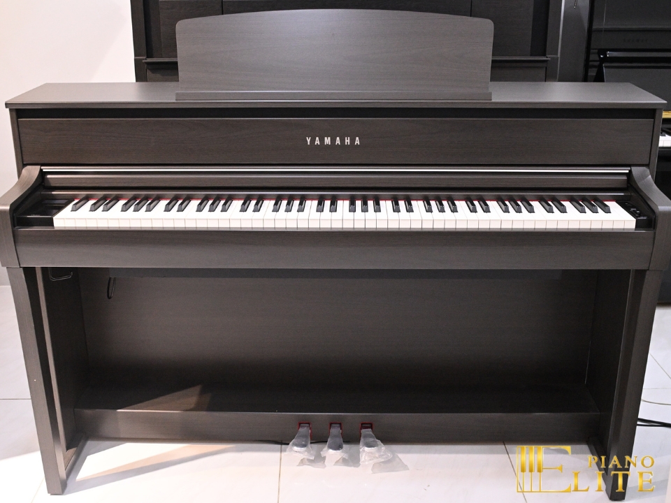 YAMAHA CLP-775 DW (USED) - Đàn Piano Yamaha tại Elite Piano