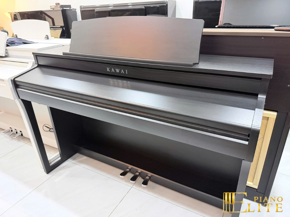 Chi tiết bàn phím và âm thanh KAWAI CA4900GP MB
