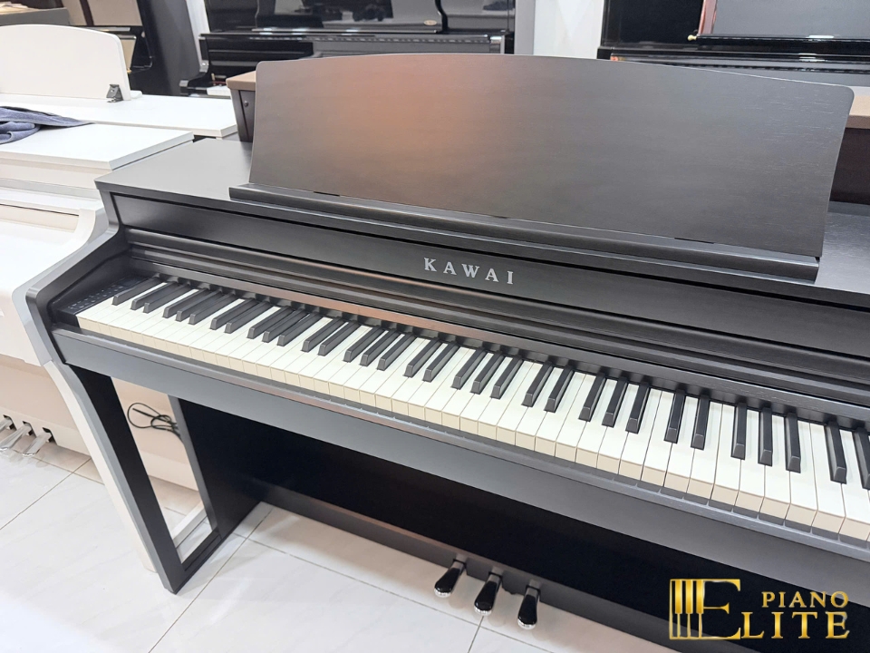 KAWAI CA4900GP MB tại Elite Piano TP.HCM – Không gian trưng bày