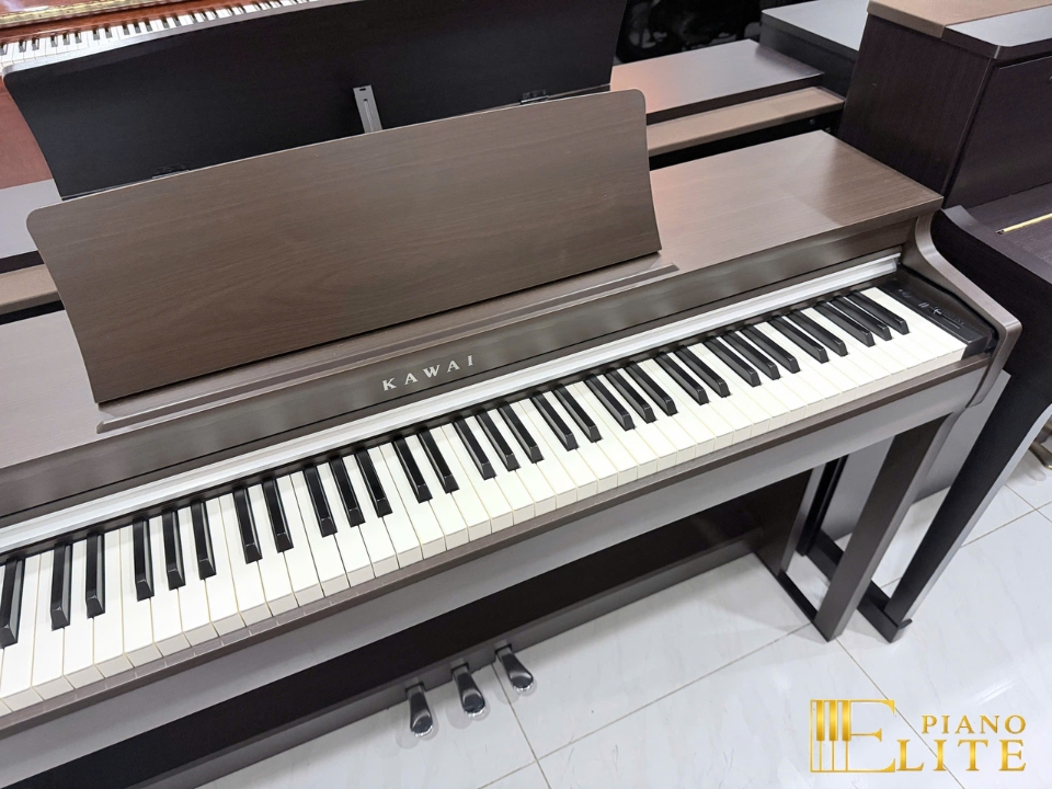 Đàn piano Kawai KAWAI CN27 DW – Chi tiết bàn phím