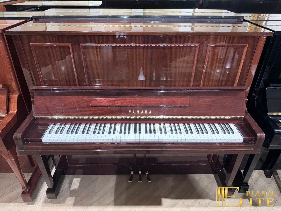 YAMAHA U30Sa – Toàn cảnh thiết kế tại Elite Piano