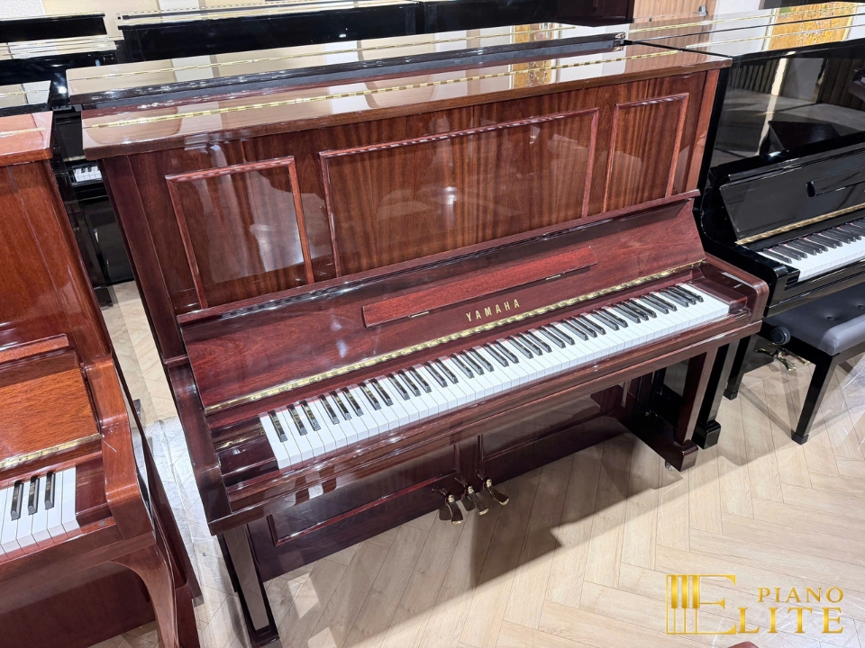Đàn piano Yamaha YAMAHA U30Sa – Chi tiết bàn phím