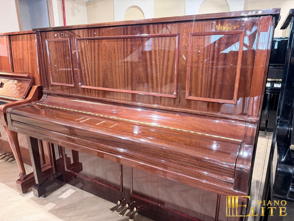 Review YAMAHA U30Sa – Hình ảnh thực tế tại showroom Elite Piano