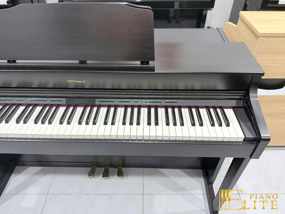 ROLAND HP-603 RW - Đàn Piano Roland tại Elite Piano
