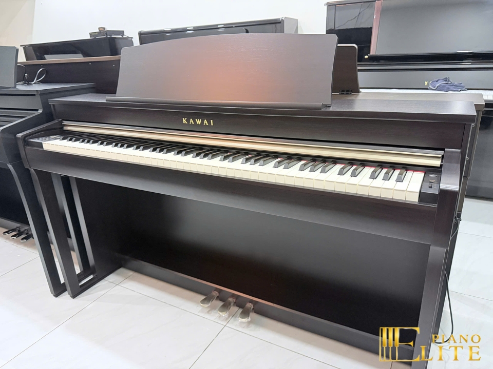 KAWAI CN37 R – Toàn cảnh thiết kế tại Elite Piano