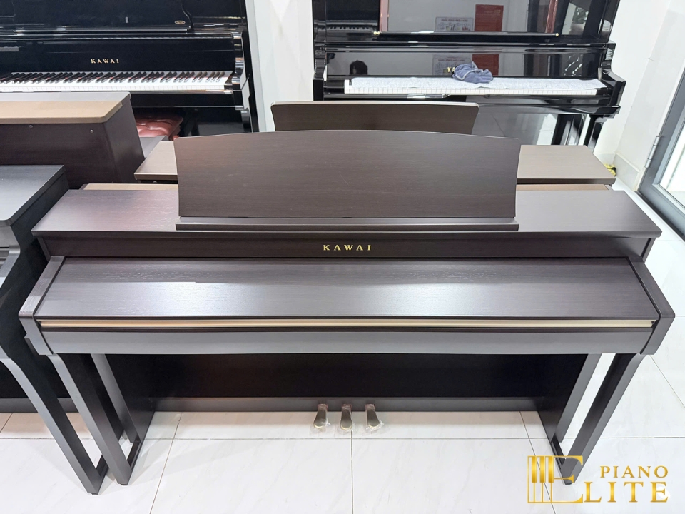 Đàn piano Kawai KAWAI CN37 R – Chi tiết bàn phím