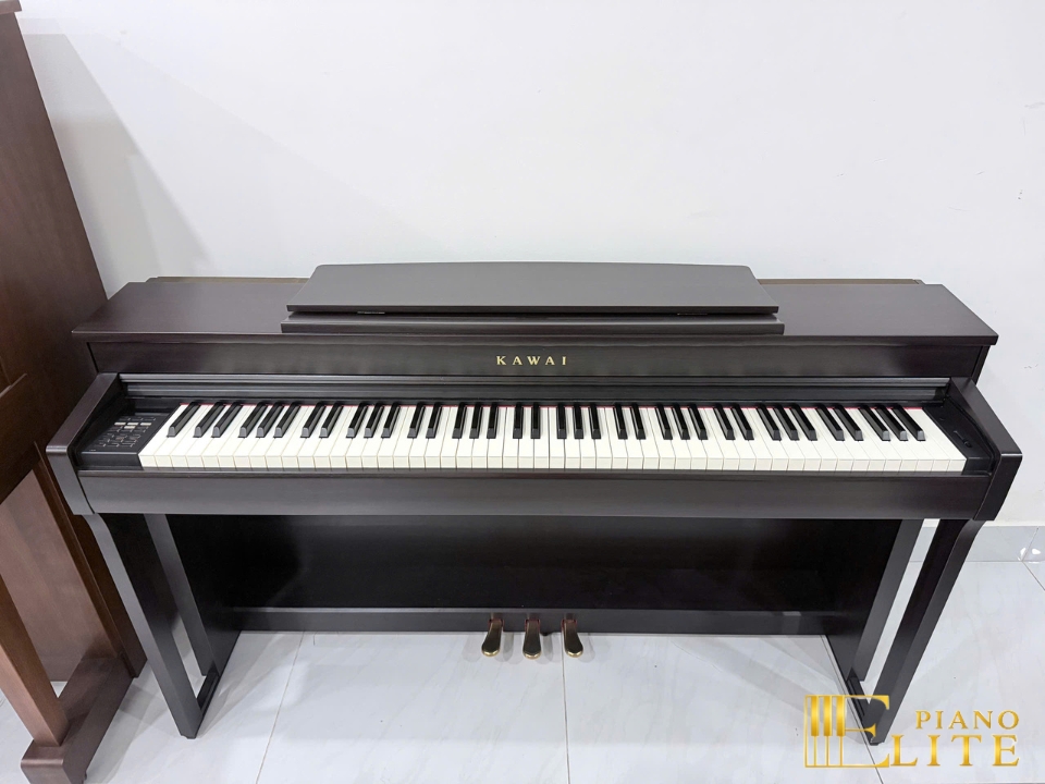 Đàn piano Kawai KAWAI CN39 R – Chi tiết bàn phím