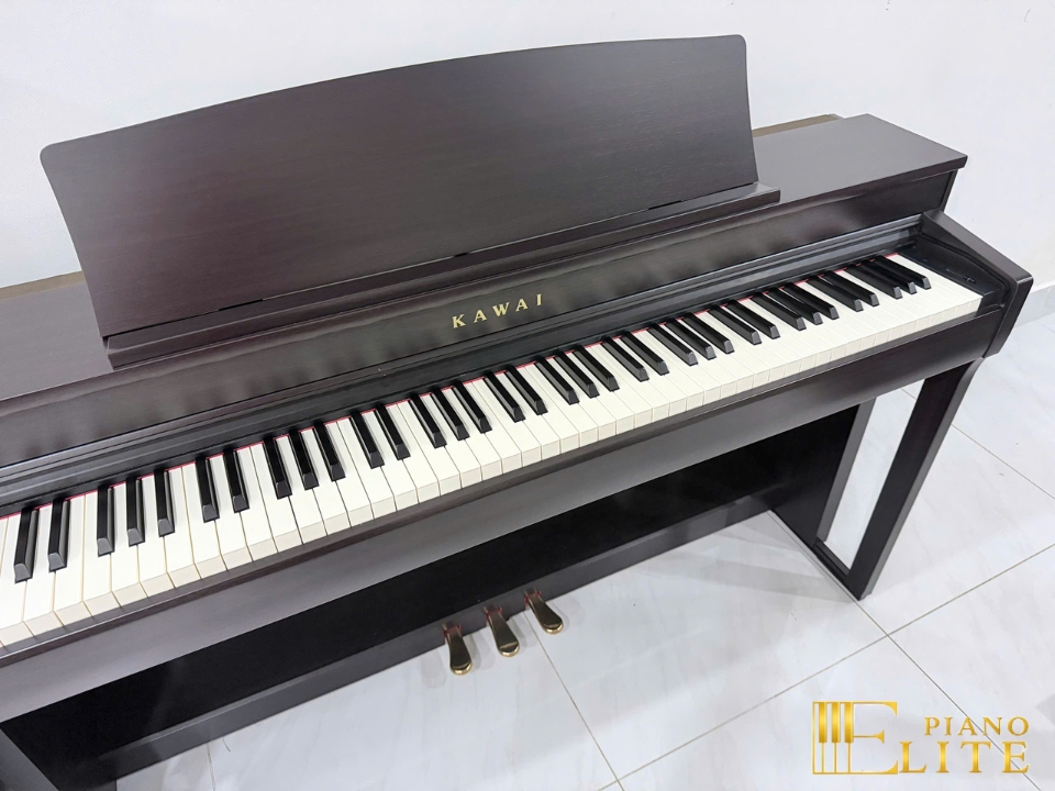 Review KAWAI CN39 R – Hình ảnh thực tế tại showroom Elite Piano