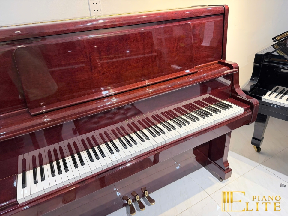 Đàn piano Kawai KAWAI KL-32BG – Chi tiết bàn phím
