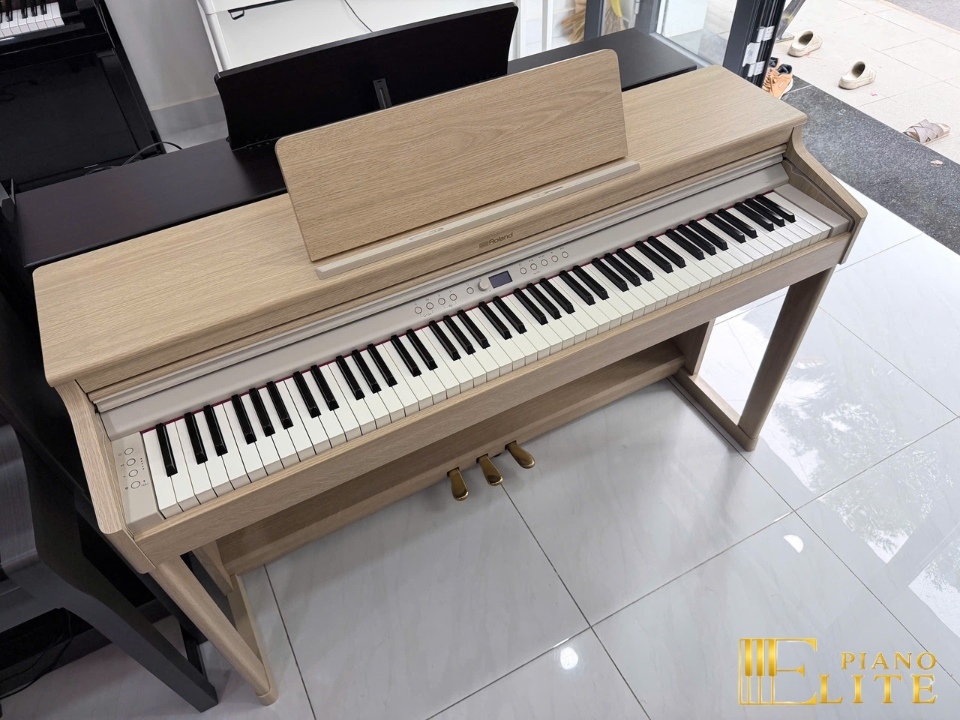 ROLAND RP-701 LO (USED) – Toàn cảnh thiết kế tại Elite Piano