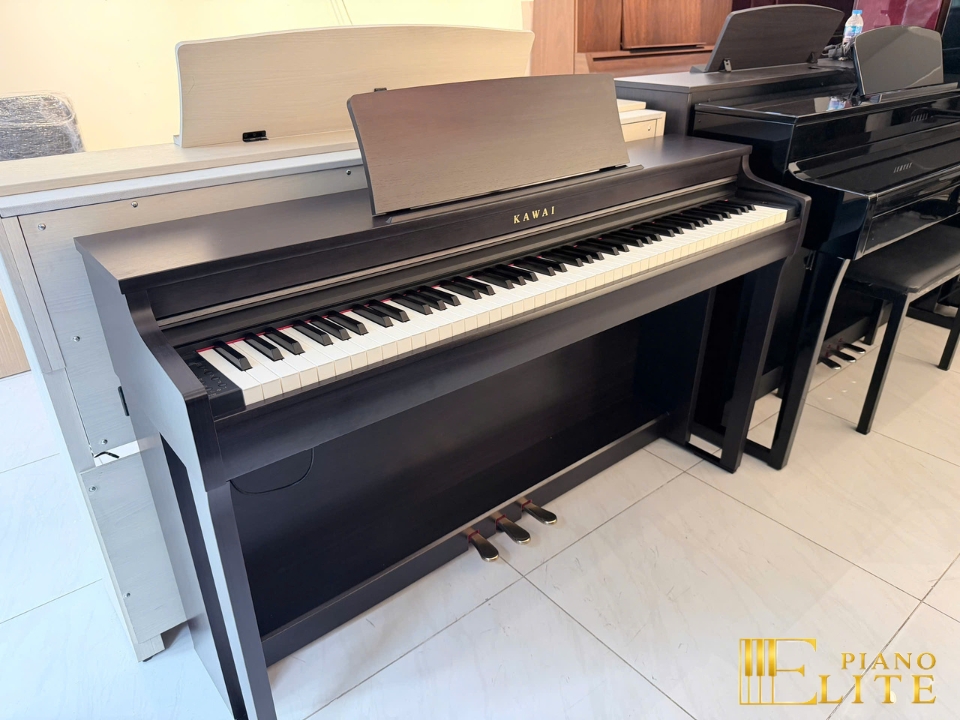 KAWAI CN29 R – Toàn cảnh thiết kế tại Elite Piano