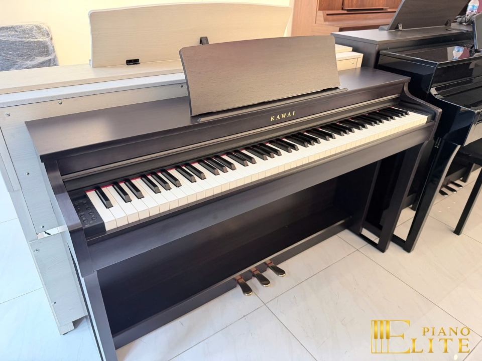 Đàn piano Kawai KAWAI CN29 R – Chi tiết bàn phím