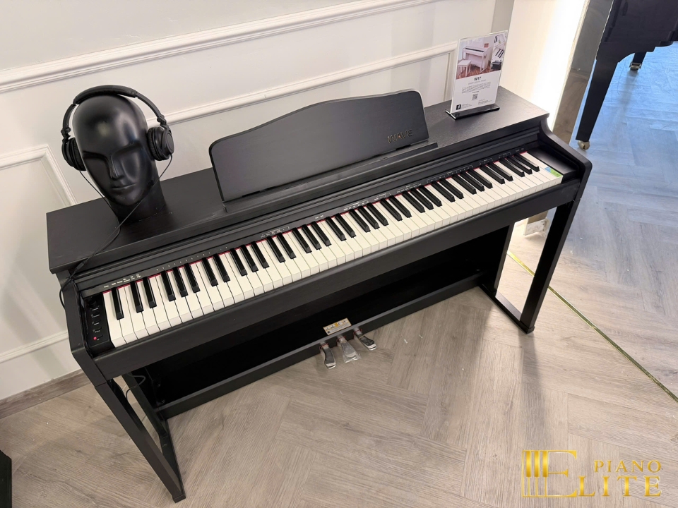 Wave W17 | Smart Digital Piano | cây piano phù hợp với mọi gia đình