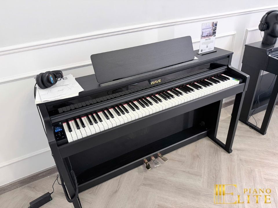 Wave W12 Pro | Smart Digital Piano | Best seller 2026