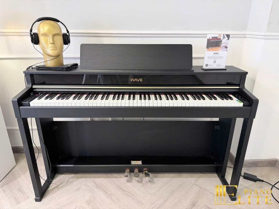 Wave W200 Concert Series | Công nghệ âm thanh Hi-Tech mới nhất 2026