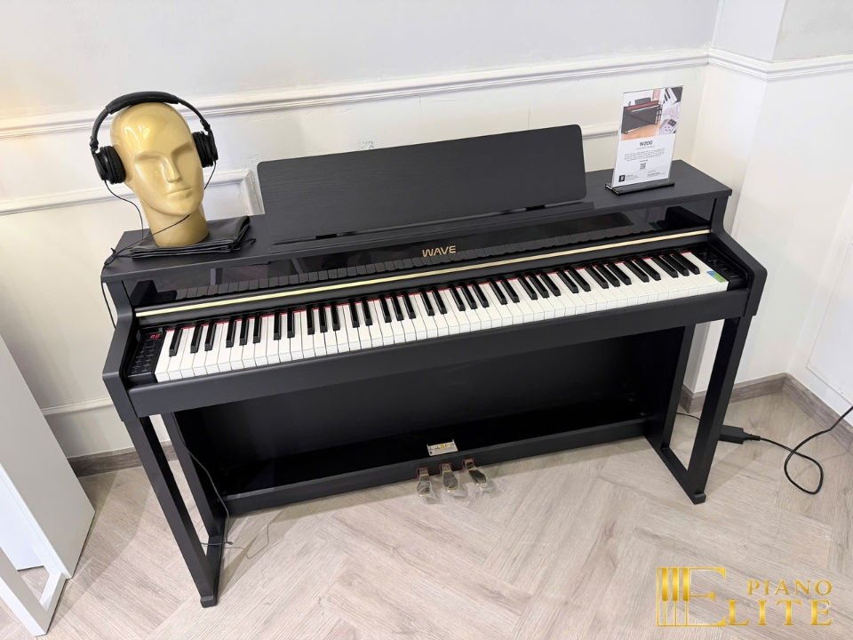 Wave W200 Concert Series | Công nghệ âm thanh Hi-Tech mới nhất 2026