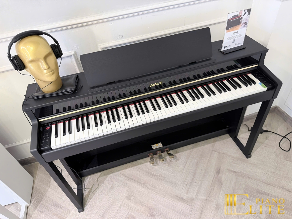 Wave W200 Concert Series | Công nghệ âm thanh Hi-Tech mới nhất 2026