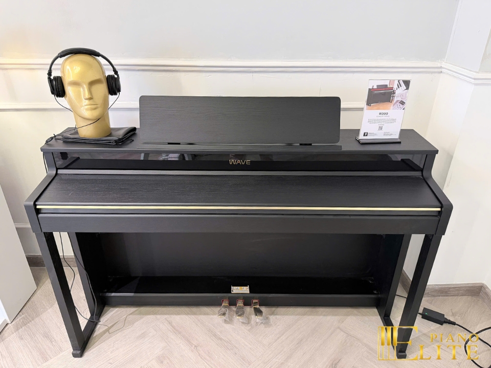 Wave W200 Concert Series | Công nghệ âm thanh Hi-Tech mới nhất 2026