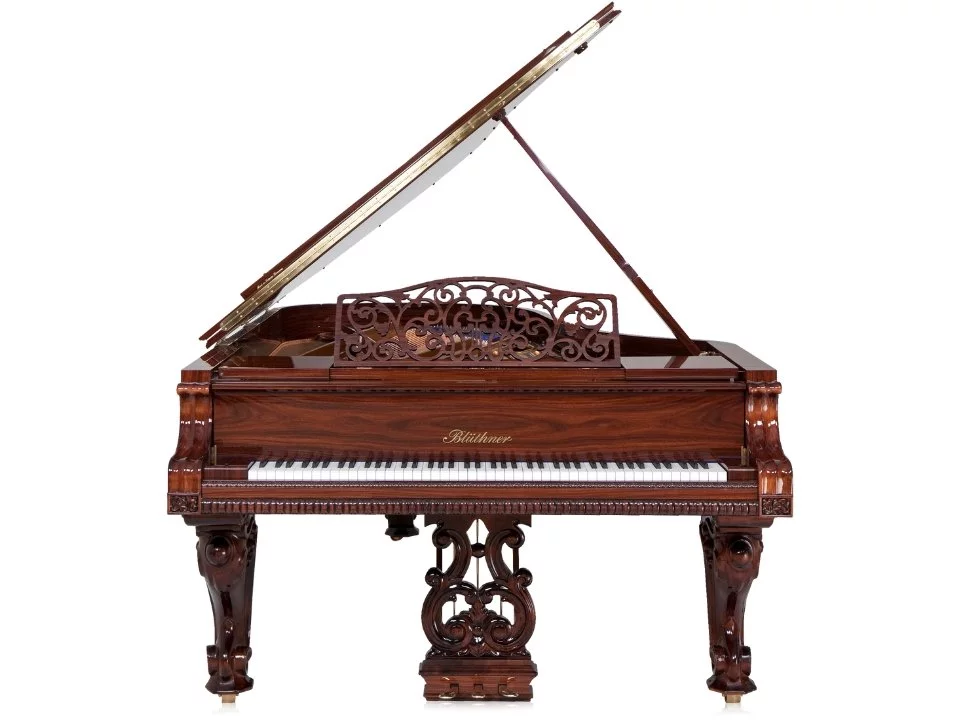 Queen Victoria - Đàn Piano Blüthner tại Elite Piano